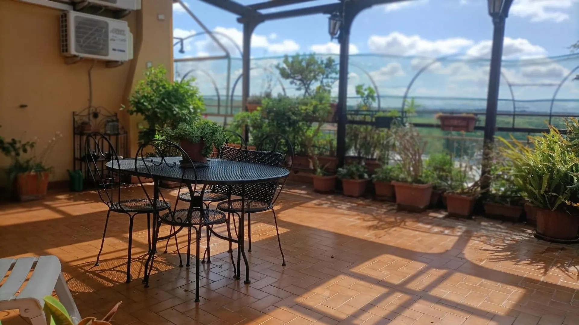 Big Terrace Grand House - New Apartment Rome Italy
