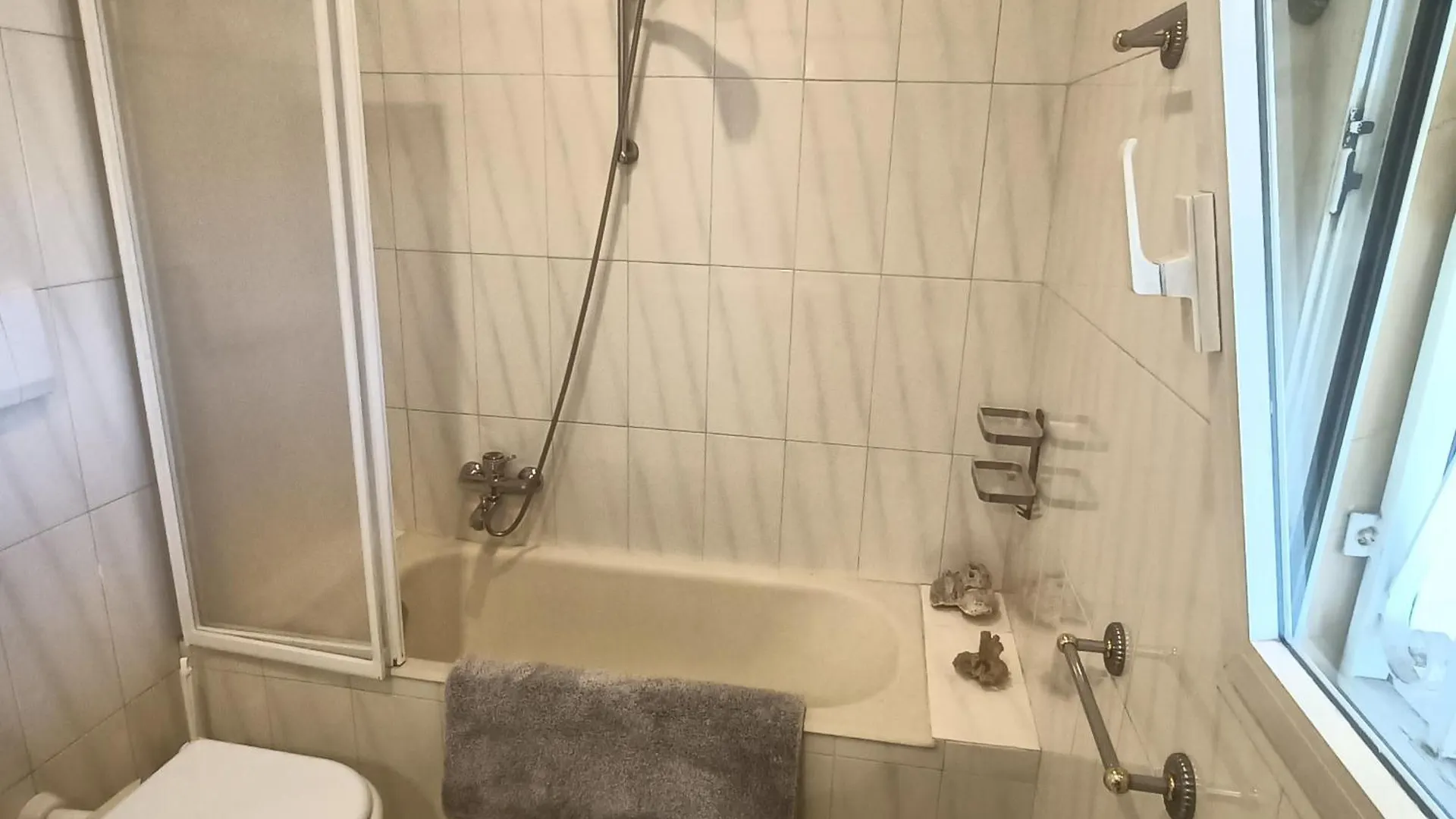 Big Terrace Grand House - New Apartment Rome