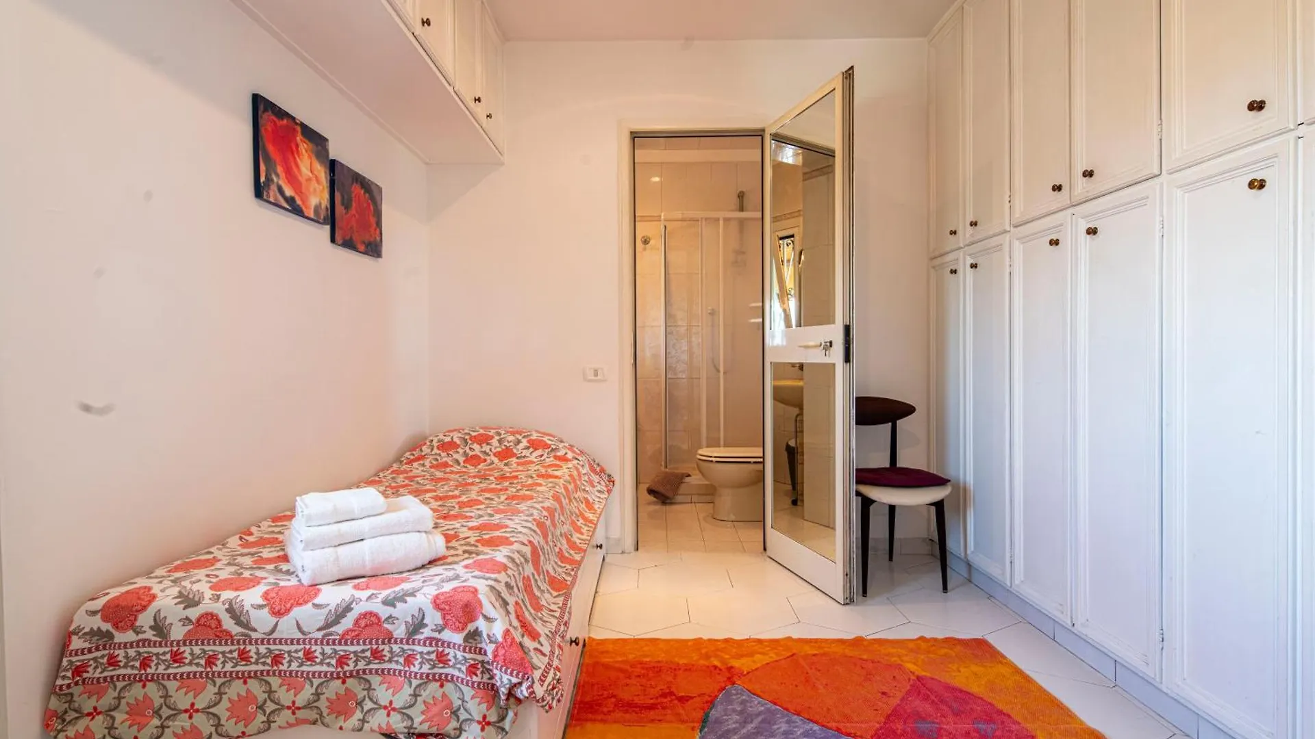 Big Terrace Grand House - New Apartment Rome