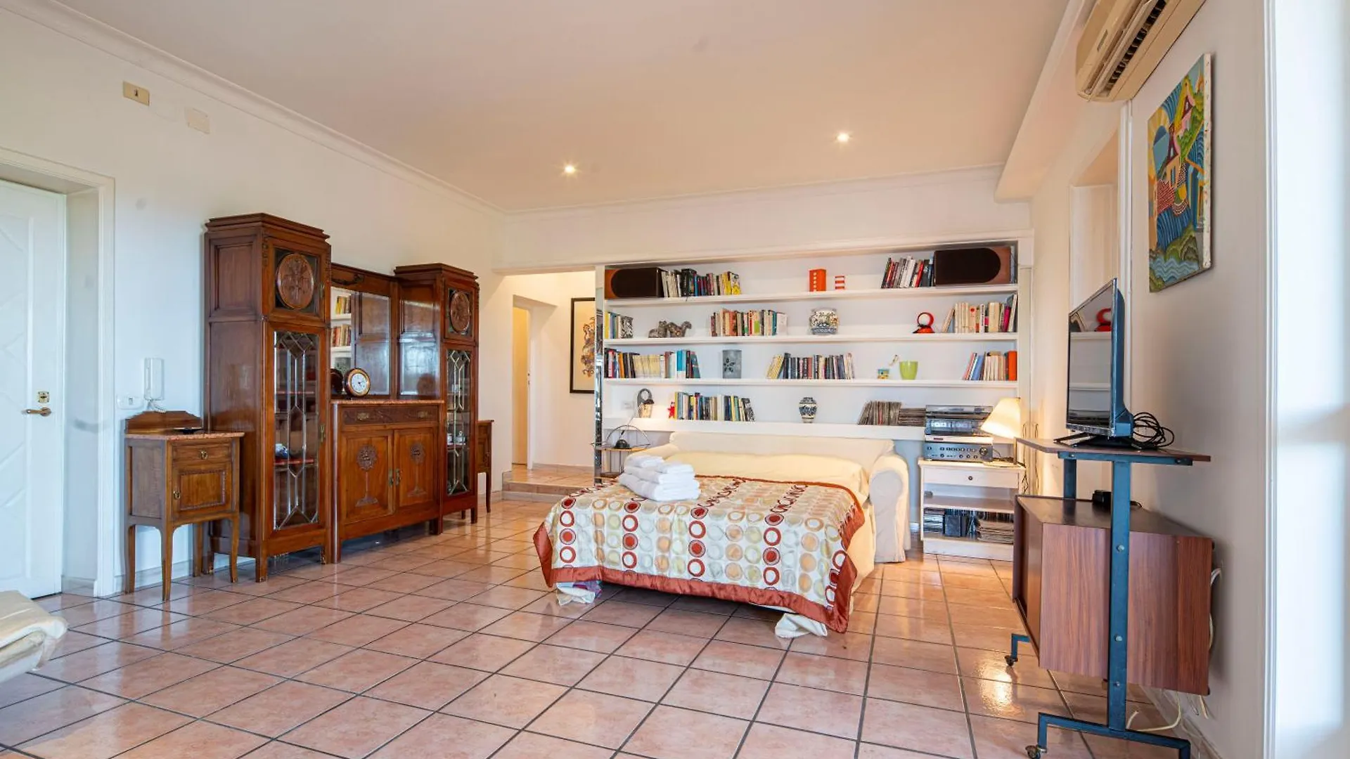 Big Terrace Grand House - New Apartment Rome