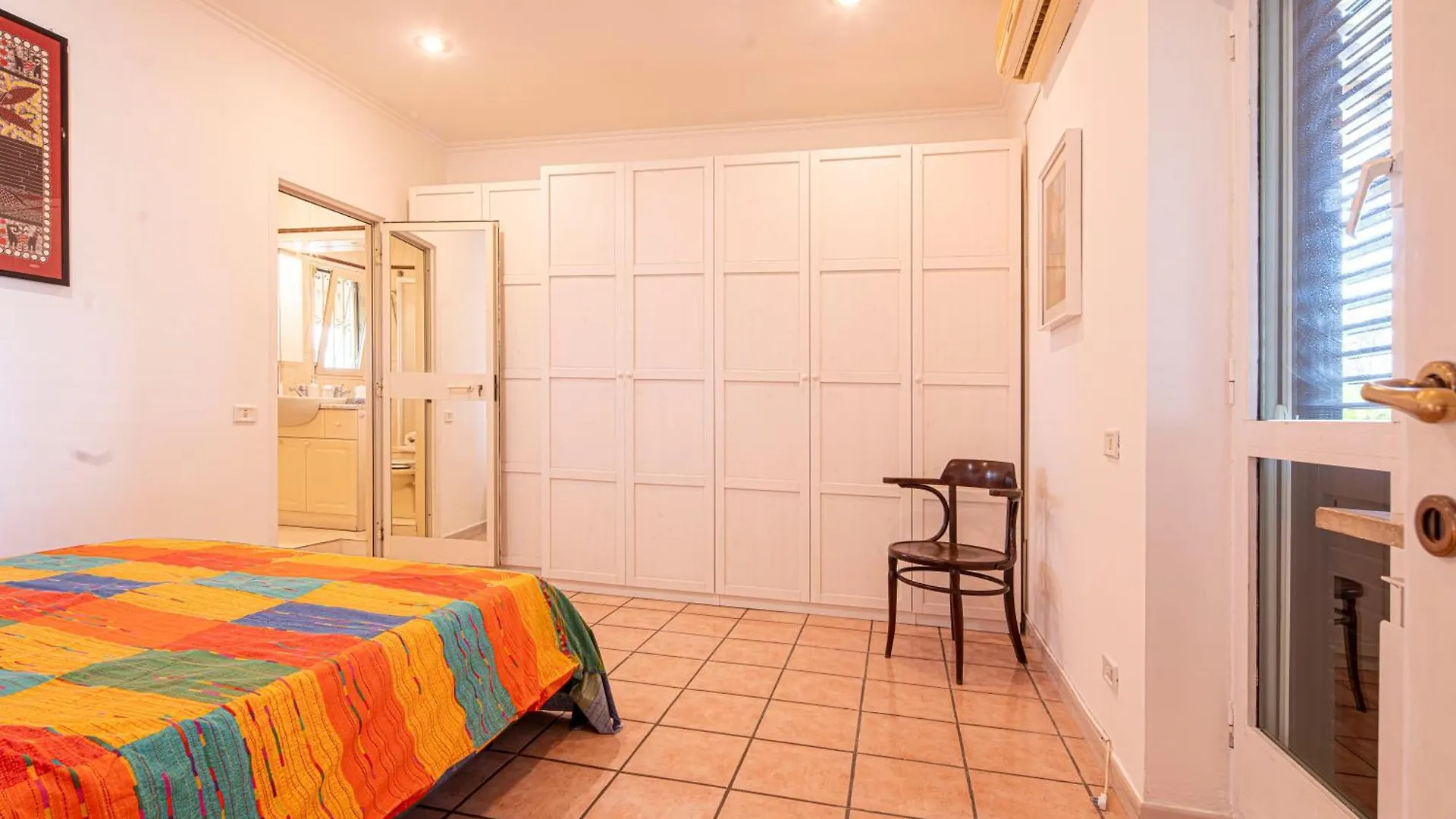Big Terrace Grand House - New Apartment Rome