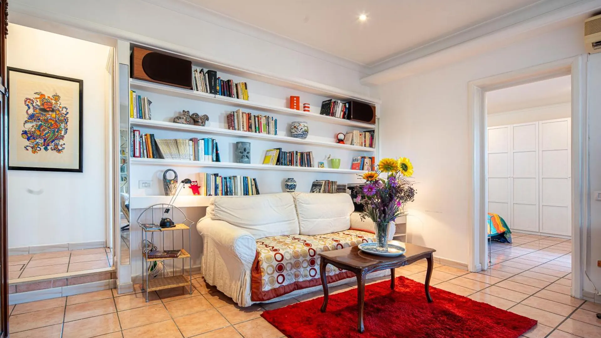 Big Terrace Grand House - New Apartment Rome