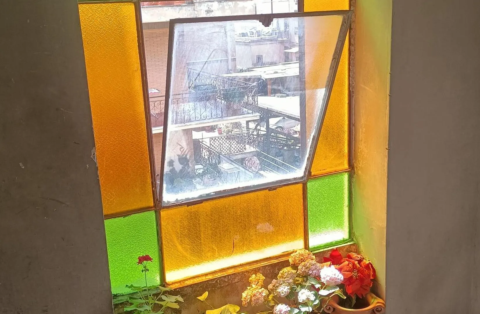 Big Terrace Grand House - New Apartment Rome Italy