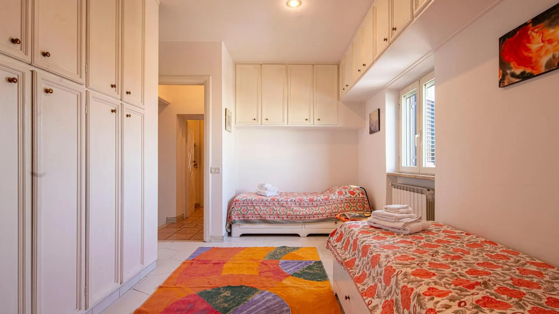 Big Terrace Grand House - New Apartment Rome